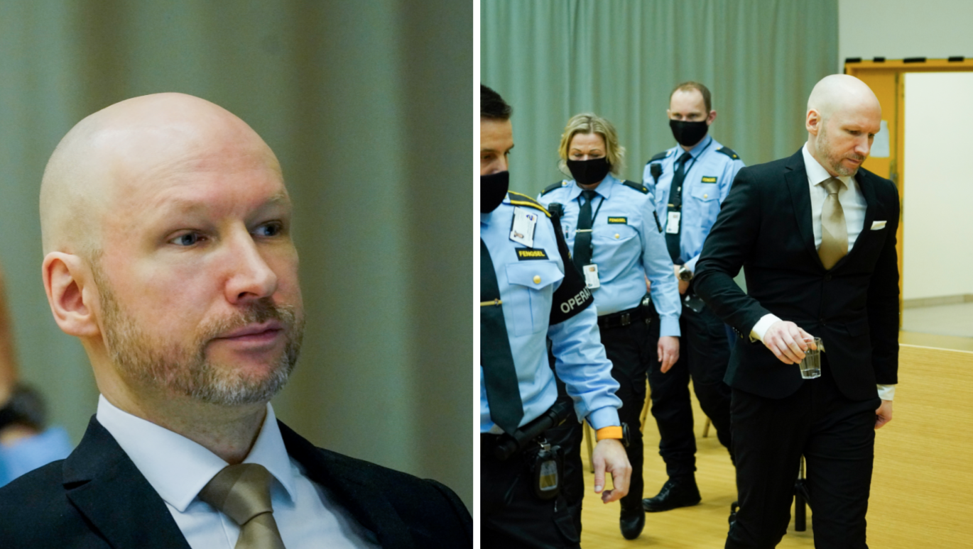 Oslo, TT, Utøya, Anders Behring Breivik